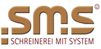 SMS Schreinerei mit System Logo