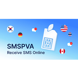 Smspva Logo
