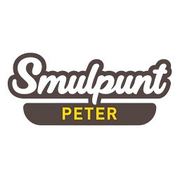 Smulpunt Peter Logo