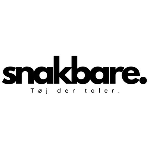 Snakbare Logo