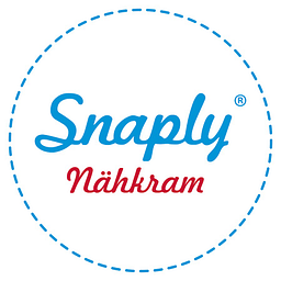 Snaply Nähkram Logo