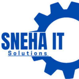 Snehaitsolutions Logo