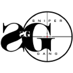Sniper Gang Apparel Logo