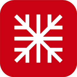 Snow Forecast - Worldwide Logo