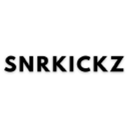 SNRKICKZ Logo