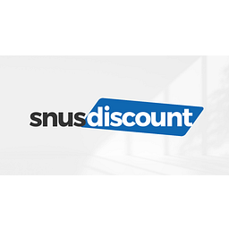 SnusDiscount Logo