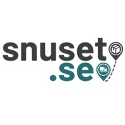 Snuset Logo