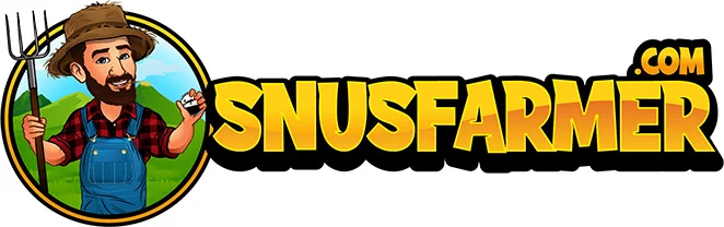 Snusfarmer Logo