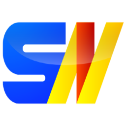 SnWebTech Solution Logo