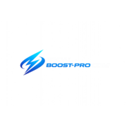 Social Boost Pro Logo