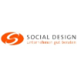 Social Design Coaching Logo