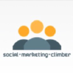 Social-Marketing-Climber Logo
