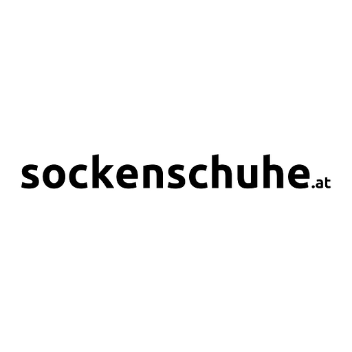 Sockenschuhe Logo