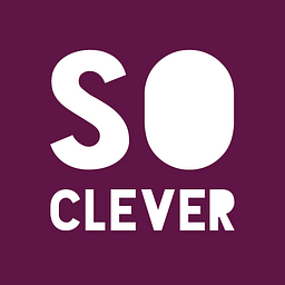 So Clever Logo