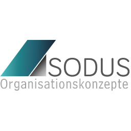 Sodus Organisationskonzepte GmbH Logo