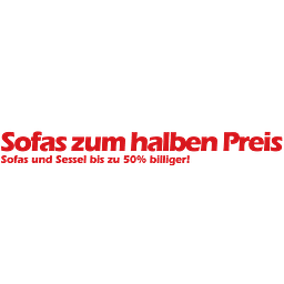 Sofaszumhalbenpreis Logo