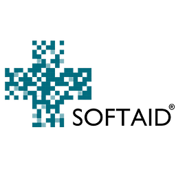 Erste-Hilfe-Kurs bei SoftAid Logo