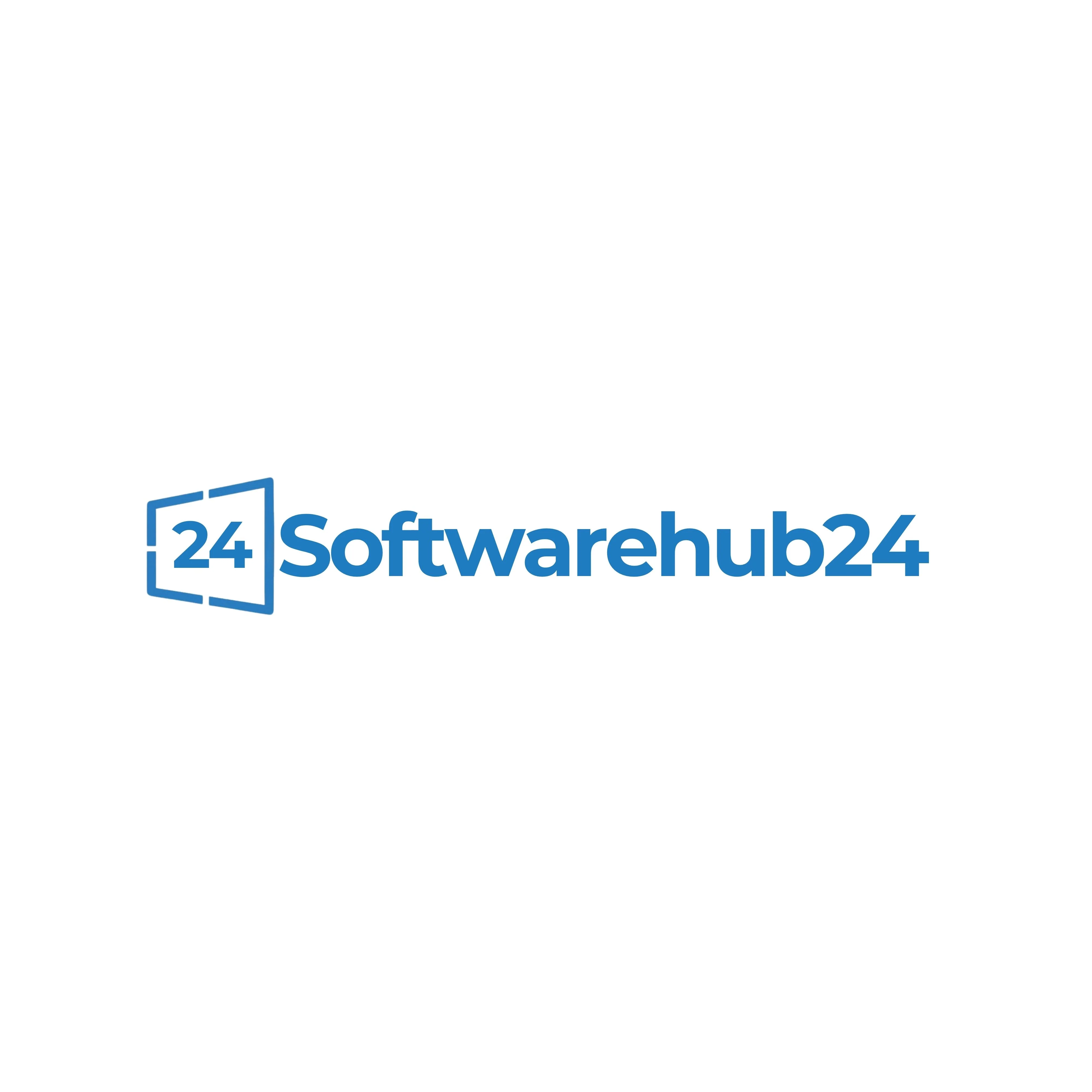 Softwarehub24 Logo
