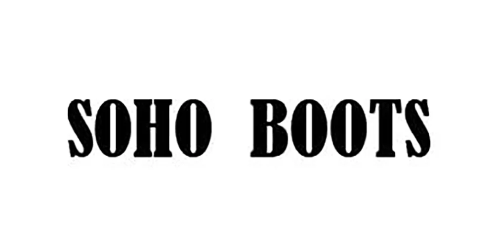 Sohoboots Logo