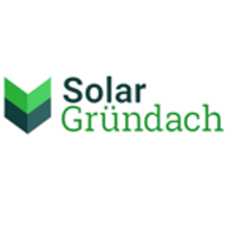 SolarGründach GmbH Logo