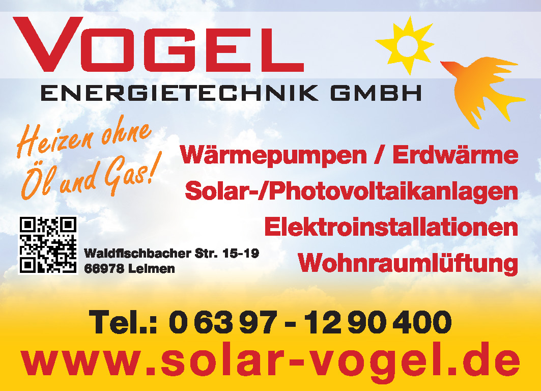 Vogel Energietechnik GmbH Logo