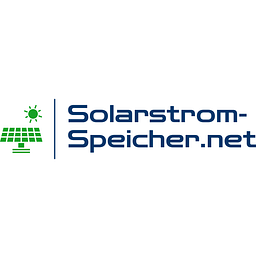 Solarstrom Speicher Logo