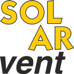SOLARvent Biomasse-Heizsysteme Logo