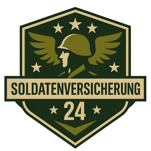 Soldatenversicherung24 Logo