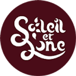 Soleil et Lune Logo