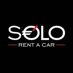 SOLO rent a car Logo