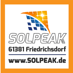 SOLPEAK GmbH Logo