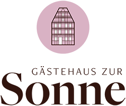 Gästehaus zur Sonne Bad Wimpfen GmbH Logo