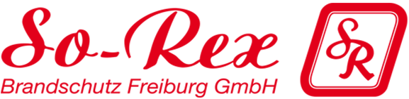 So-Rex Brandschutz Freiburg GmbH Logo