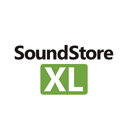 Soundstorexl Logo