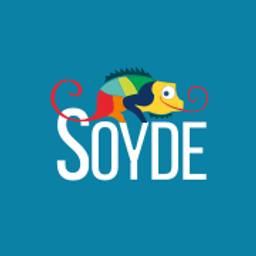 Etiquetas Soyde Logo