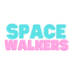 Space Walkers Logo
