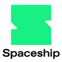 Spaceship Logo