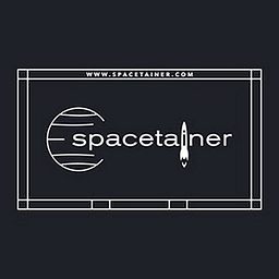 Spacetainer Logo