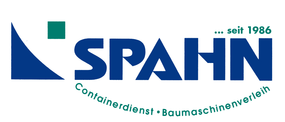 Spahn Containerdienst & Baumaschinenverleih Logo