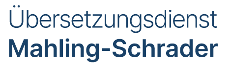 Susanne Mahling-Schrader Logo