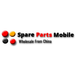 Spare Parts Mobile Logo