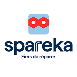 Spareka Logo