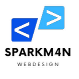 Sparkm4n - Webdesign Logo
