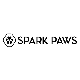 Spark Paws Logo