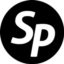 SPCast Logo