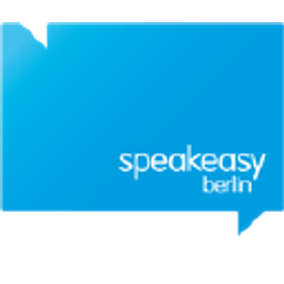 Speakeasysprachzeug Logo