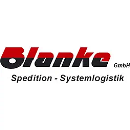 Blanke GmbH Spedition - Systemlogistik Logo