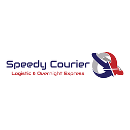 Speedy Courier Logo