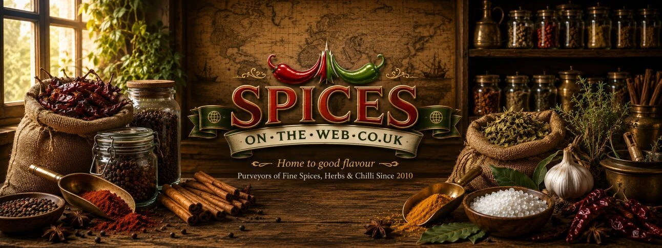 Spicesontheweb Logo