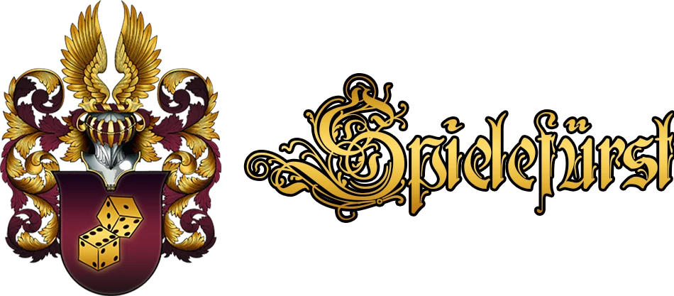Spielefürst e.K. Logo